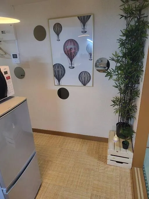 5Minutes From Shinjuku Shin-Okubo Station-K303 Apartment Tokyo 0*,