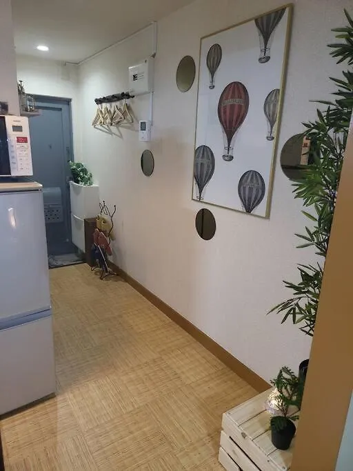 5Minutes From Shinjuku Shin-Okubo Station-K303 Apartamento Tóquio